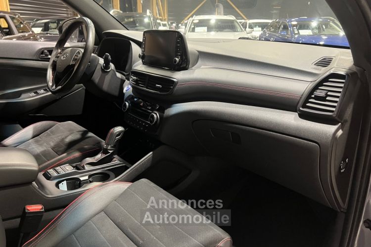 Hyundai Tucson 1.6 CRDi 136 DCT-7 N Line - <small></small> 19.590 € <small>TTC</small> - #21