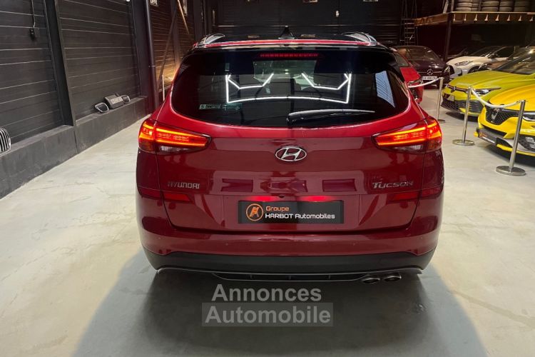 Hyundai Tucson 1.6 CRDi 136 DCT-7 N Line Edition - <small></small> 19.880 € <small>TTC</small> - #5