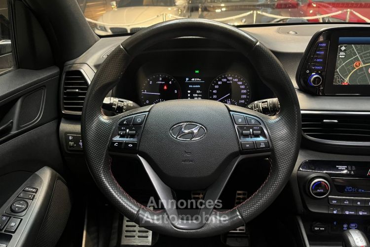 Hyundai Tucson 1.6 CRDi 136 DCT-7 N Line Edition - <small></small> 19.880 € <small>TTC</small> - #10