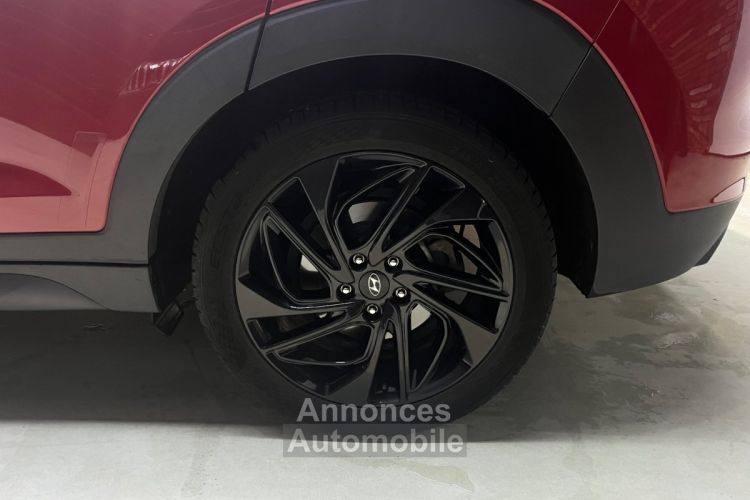 Hyundai Tucson 1.6 CRDi 136 DCT-7 N Line Edition - <small></small> 19.880 € <small>TTC</small> - #16