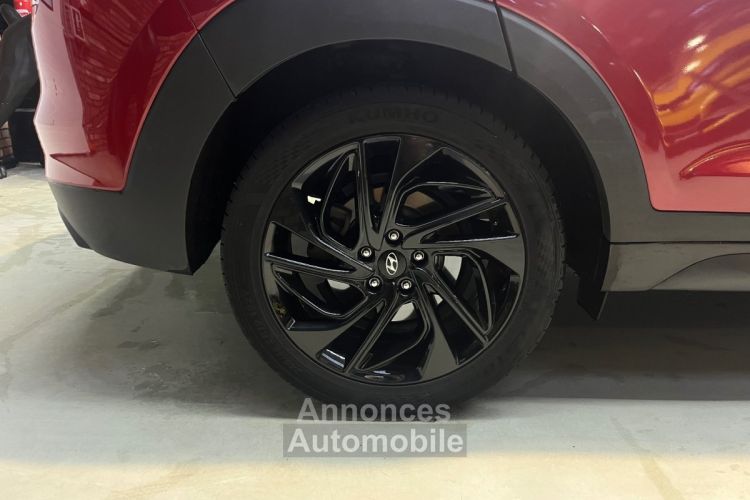 Hyundai Tucson 1.6 CRDi 136 DCT-7 N Line Edition - <small></small> 19.880 € <small>TTC</small> - #18