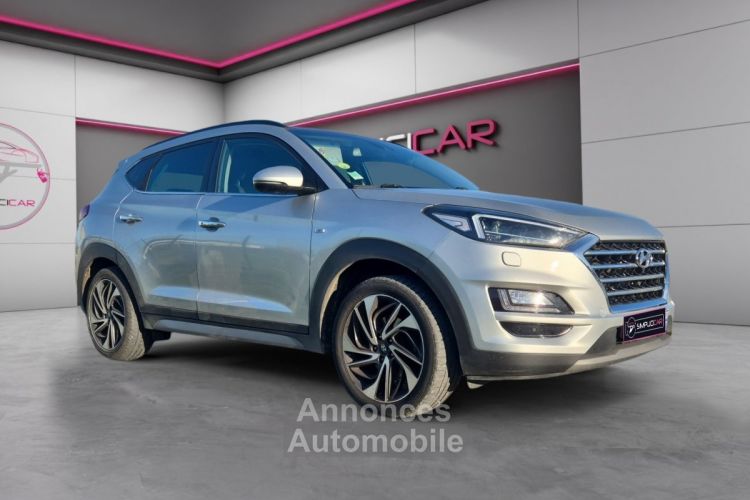 Hyundai Tucson 1.6 CRDi 136 HTRAC DCT-7 Premium Garantie 1 ans - <small></small> 19.980 € <small>TTC</small> - #1