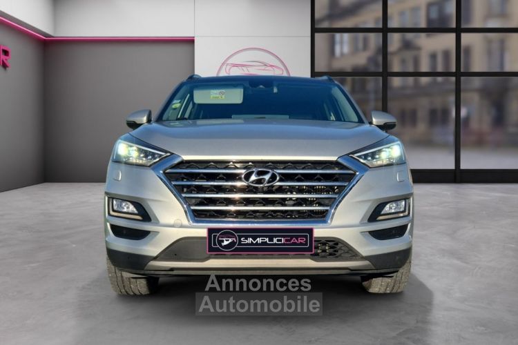 Hyundai Tucson 1.6 CRDi 136 HTRAC DCT-7 Premium Garantie 1 ans - <small></small> 19.980 € <small>TTC</small> - #2