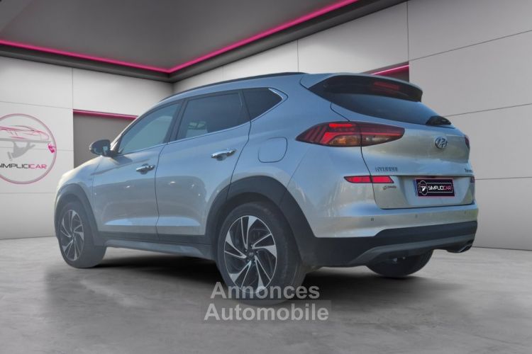 Hyundai Tucson 1.6 CRDi 136 HTRAC DCT-7 Premium Garantie 1 ans - <small></small> 19.980 € <small>TTC</small> - #6