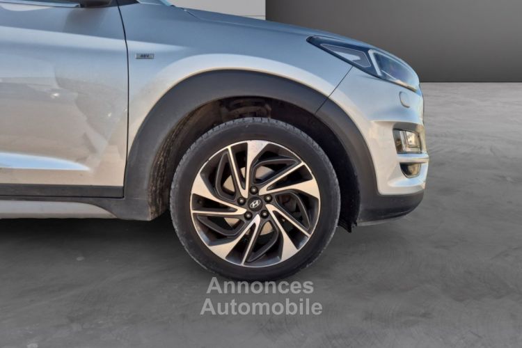 Hyundai Tucson 1.6 CRDi 136 HTRAC DCT-7 Premium Garantie 1 ans - <small></small> 19.980 € <small>TTC</small> - #9