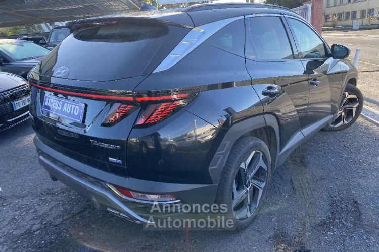 Hyundai Tucson 1.6 CRDi 136 HTRAC Hybrid 48V DCT-7 N Line Executive - <small></small> 22.990 € <small>TTC</small> - #2