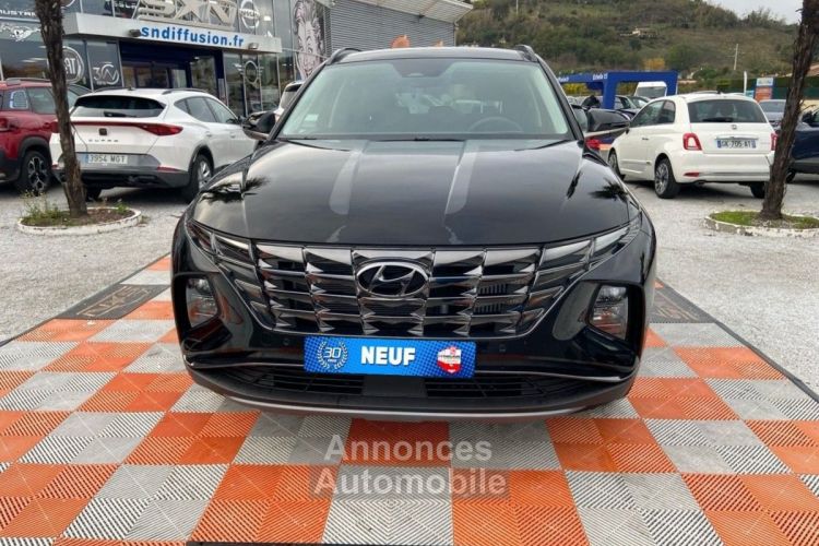 Hyundai Tucson 1.6 CRDI 136 Hybrid 48V BV6 TECNO SKY GPS Caméra Toit Ouvrant - <small></small> 30.950 € <small>TTC</small> - #2