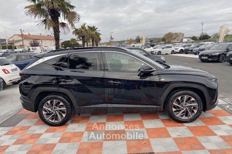 Hyundai Tucson 1.6 CRDI 136 Hybrid 48V BV6 TECNO SKY GPS Caméra Toit Ouvrant - <small></small> 30.950 € <small>TTC</small> - #4