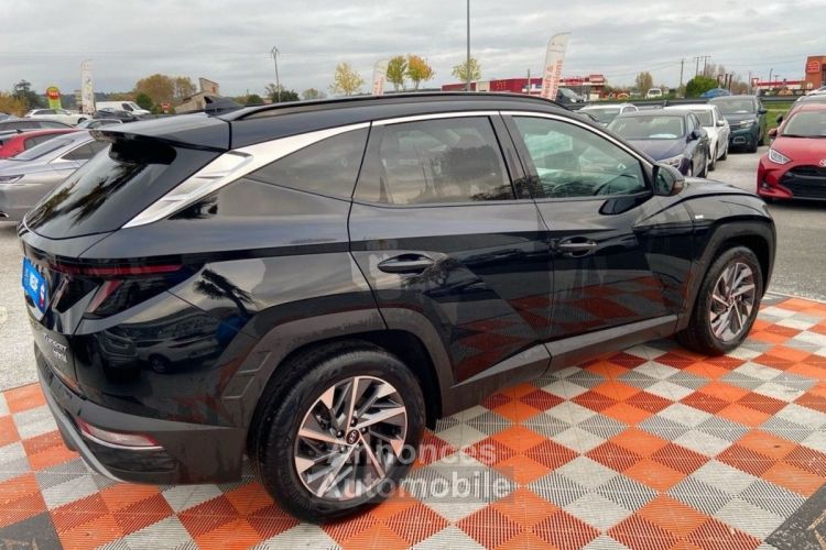 Hyundai Tucson 1.6 CRDI 136 Hybrid 48V BV6 TECNO SKY GPS Caméra Toit Ouvrant - <small></small> 30.950 € <small>TTC</small> - #5