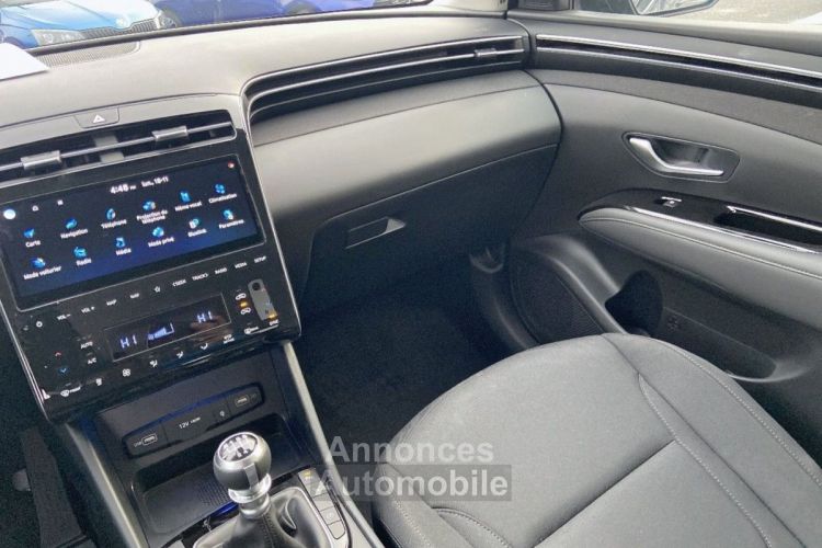 Hyundai Tucson 1.6 CRDI 136 Hybrid 48V BV6 TECNO SKY GPS Caméra Toit Ouvrant - <small></small> 30.950 € <small>TTC</small> - #22