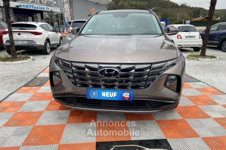 Hyundai Tucson 1.6 CRDI 136 Hybrid 48V BV6 TECNO SKY GPS Caméra Toit Ouvrant - <small></small> 30.950 € <small>TTC</small> - #2