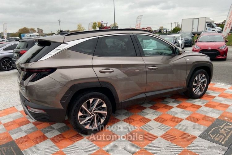 Hyundai Tucson 1.6 CRDI 136 Hybrid 48V BV6 TECNO SKY GPS Caméra Toit Ouvrant - <small></small> 30.950 € <small>TTC</small> - #5