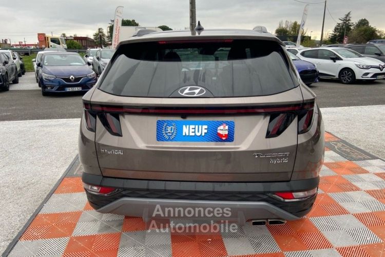 Hyundai Tucson 1.6 CRDI 136 Hybrid 48V BV6 TECNO SKY GPS Caméra Toit Ouvrant - <small></small> 30.950 € <small>TTC</small> - #6