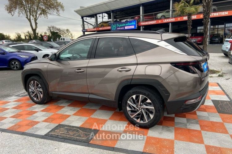 Hyundai Tucson 1.6 CRDI 136 Hybrid 48V BV6 TECNO SKY GPS Caméra Toit Ouvrant - <small></small> 30.950 € <small>TTC</small> - #7