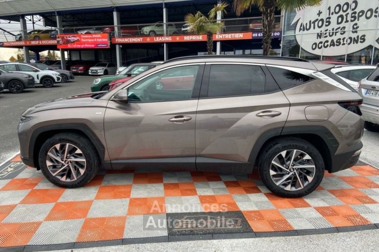 Hyundai Tucson 1.6 CRDI 136 Hybrid 48V BV6 TECNO SKY GPS Caméra Toit Ouvrant - <small></small> 30.950 € <small>TTC</small> - #8