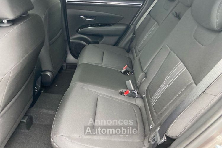 Hyundai Tucson 1.6 CRDI 136 Hybrid 48V BV6 TECNO SKY GPS Caméra Toit Ouvrant - <small></small> 30.950 € <small>TTC</small> - #14