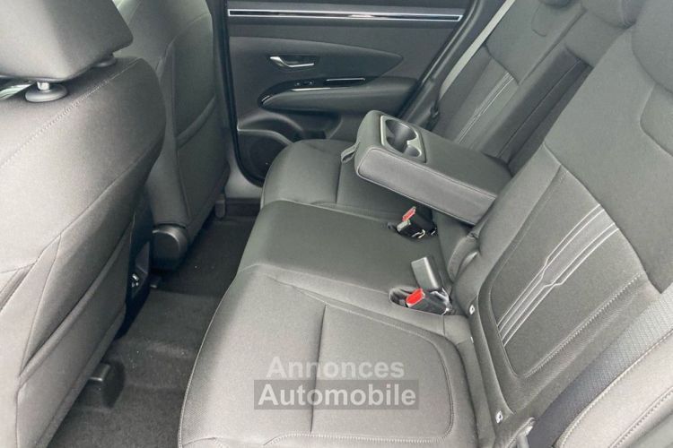 Hyundai Tucson 1.6 CRDI 136 Hybrid 48V BV6 TECNO SKY GPS Caméra Toit Ouvrant - <small></small> 30.950 € <small>TTC</small> - #15