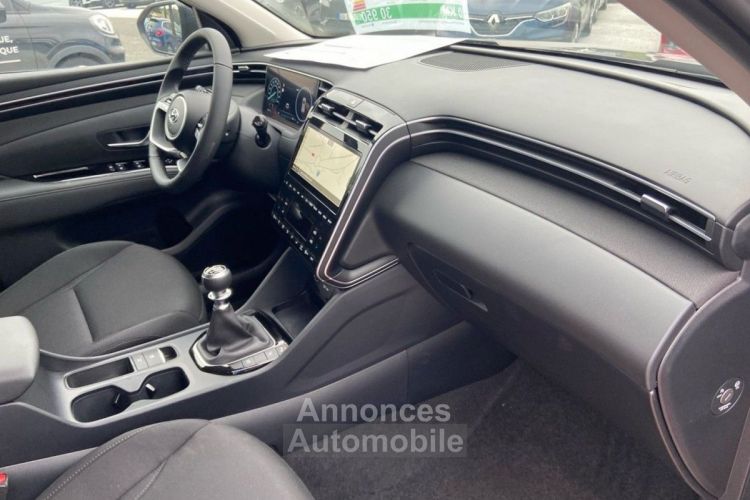 Hyundai Tucson 1.6 CRDI 136 Hybrid 48V BV6 TECNO SKY GPS Caméra Toit Ouvrant - <small></small> 30.950 € <small>TTC</small> - #20