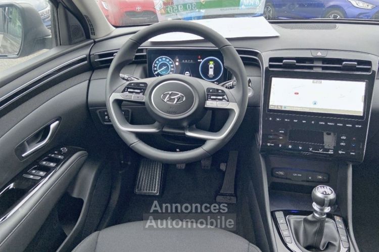 Hyundai Tucson 1.6 CRDI 136 Hybrid 48V BV6 TECNO SKY GPS Caméra Toit Ouvrant - <small></small> 30.950 € <small>TTC</small> - #21