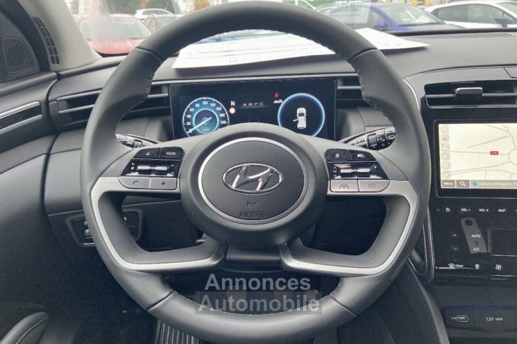 Hyundai Tucson 1.6 CRDI 136 Hybrid 48V BV6 TECNO SKY GPS Caméra Toit Ouvrant - <small></small> 30.950 € <small>TTC</small> - #25