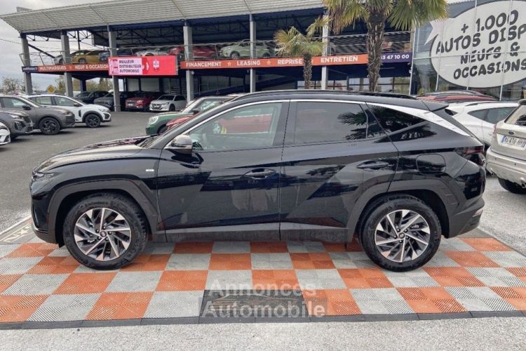 Hyundai Tucson 1.6 CRDI 136 Hybrid 48V BV6 TECNO SKY GPS Caméra Toit Ouvrant - <small></small> 30.950 € <small>TTC</small> - #8