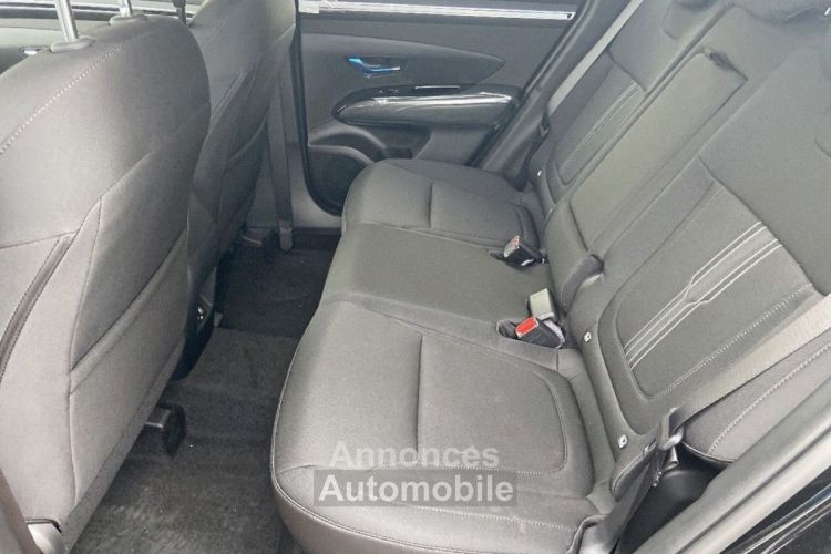 Hyundai Tucson 1.6 CRDI 136 Hybrid 48V BV6 TECNO SKY GPS Caméra Toit Ouvrant - <small></small> 30.950 € <small>TTC</small> - #14