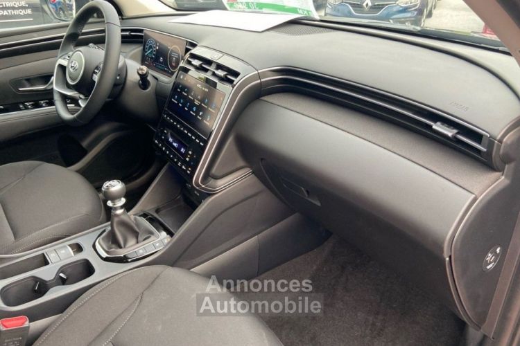 Hyundai Tucson 1.6 CRDI 136 Hybrid 48V BV6 TECNO SKY GPS Caméra Toit Ouvrant - <small></small> 30.950 € <small>TTC</small> - #20