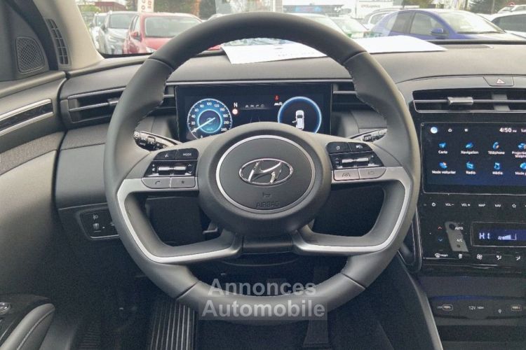 Hyundai Tucson 1.6 CRDI 136 Hybrid 48V BV6 TECNO SKY GPS Caméra Toit Ouvrant - <small></small> 30.950 € <small>TTC</small> - #25