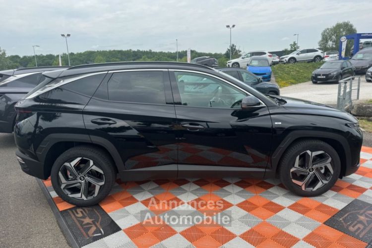 Hyundai Tucson 1.6 CRDI 136 Hybrid 48V BVA EXECUTIVE Export CUIR GPS Full LED Caméra 360° - <small></small> 38.880 € <small>TTC</small> - #7