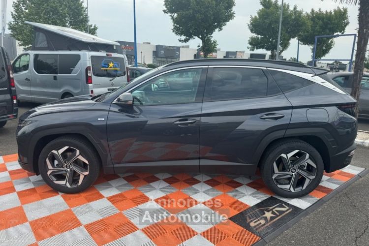 Hyundai Tucson 1.6 CRDI 136 Hybrid 48V BVA EXECUTIVE Export CUIR GPS Full LED Caméra 360° - <small></small> 38.880 € <small>TTC</small> - #3