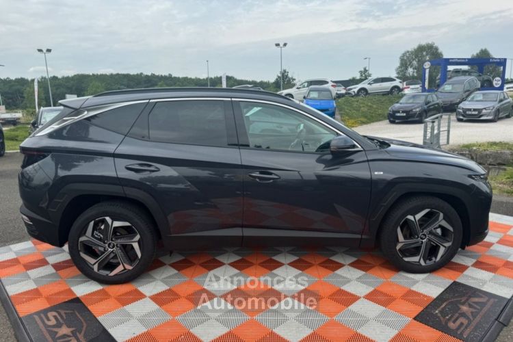 Hyundai Tucson 1.6 CRDI 136 Hybrid 48V BVA EXECUTIVE Export CUIR GPS Full LED Caméra 360° - <small></small> 38.880 € <small>TTC</small> - #7