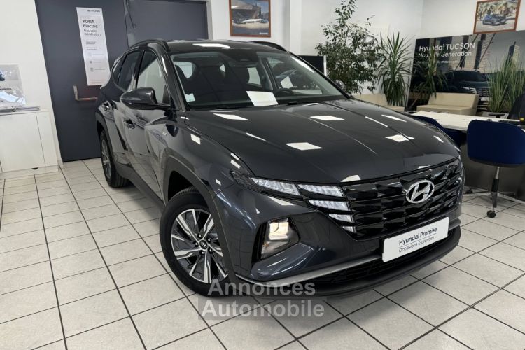 Hyundai Tucson 1.6 CRDi 136 Hybrid 48V DCT-7 Business - <small></small> 31.500 € <small>TTC</small> - #1