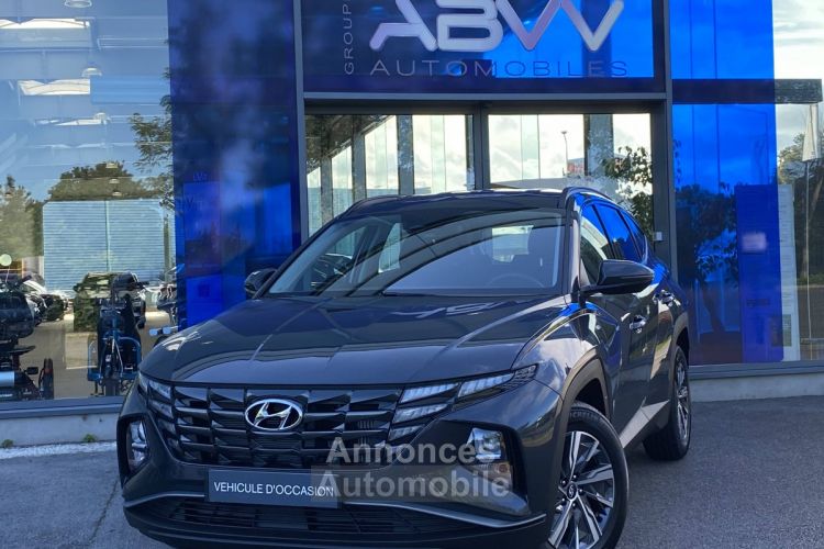 Hyundai Tucson 1.6 CRDi 136 Hybrid 48V DCT-7 Business - <small></small> 31.590 € <small>TTC</small> - #2