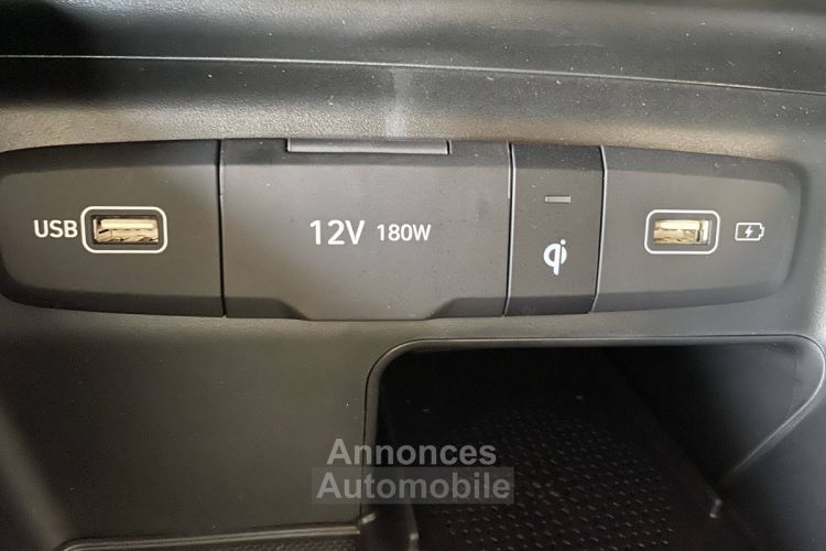 Hyundai Tucson 1.6 CRDi 136 Hybrid 48V DCT-7 Business - <small></small> 31.590 € <small>TTC</small> - #25