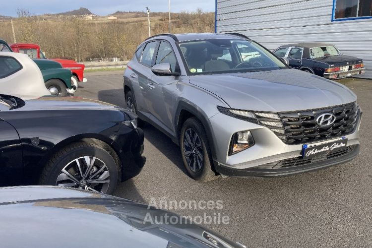 Hyundai Tucson 1.6 CRDi 136 Hybrid 48V DCT-7 Business - <small></small> 24.500 € <small>TTC</small> - #3