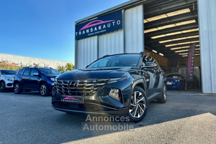 Hyundai Tucson 1.6 CRDi 136 Hybrid 48V DCT-7 Creative - 1 ERE MAIN - CAMERA - SIÈGES CHAUFFANTS - <small></small> 24.990 € <small>TTC</small> - #1