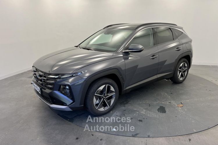 Hyundai Tucson 1.6 CRDi 136 Hybrid 48V DCT-7 Creative - <small></small> 36.900 € <small>TTC</small> - #1