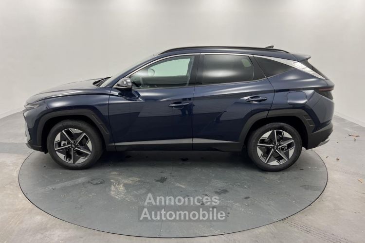 Hyundai Tucson 1.6 CRDi 136 Hybrid 48V DCT-7 Creative - <small></small> 37.900 € <small>TTC</small> - #2