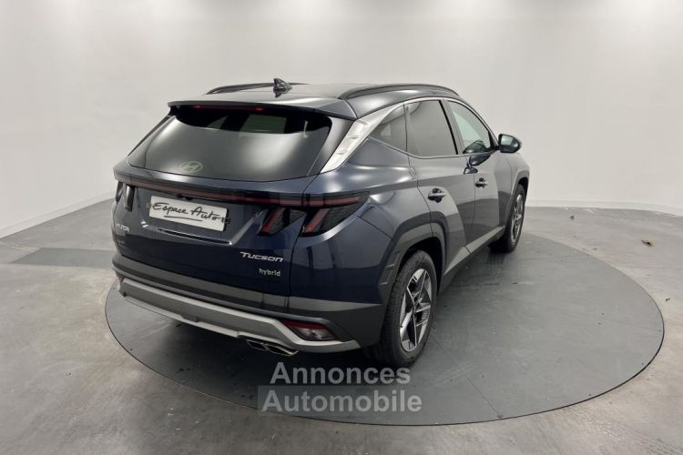 Hyundai Tucson 1.6 CRDi 136 Hybrid 48V DCT-7 Creative - <small></small> 37.900 € <small>TTC</small> - #5