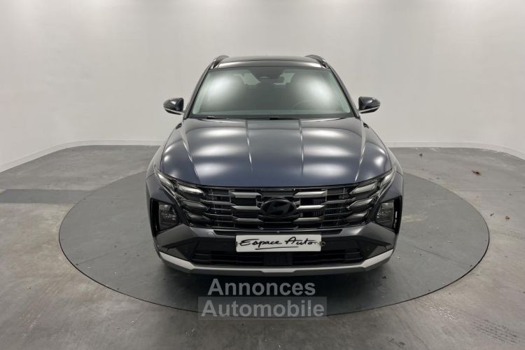 Hyundai Tucson 1.6 CRDi 136 Hybrid 48V DCT-7 Creative - <small></small> 37.900 € <small>TTC</small> - #8