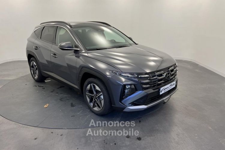 Hyundai Tucson 1.6 CRDi 136 Hybrid 48V DCT-7 Creative - <small></small> 36.900 € <small>TTC</small> - #7