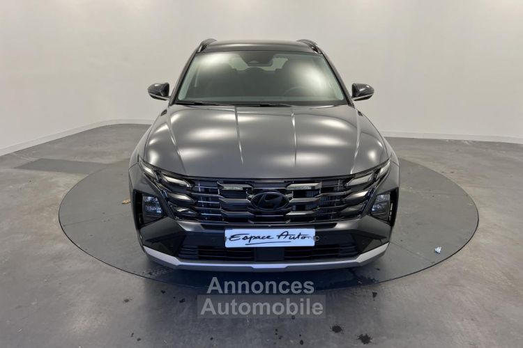 Hyundai Tucson 1.6 CRDi 136 Hybrid 48V DCT-7 Creative - <small></small> 36.900 € <small>TTC</small> - #8