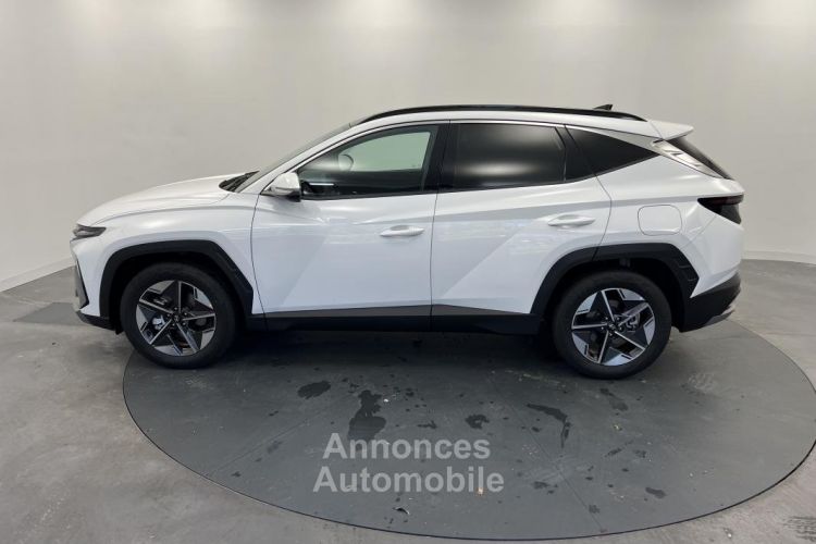 Hyundai Tucson 1.6 CRDi 136 Hybrid 48V DCT-7 Creative - <small></small> 37.900 € <small>TTC</small> - #2