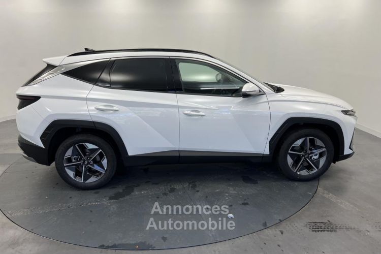 Hyundai Tucson 1.6 CRDi 136 Hybrid 48V DCT-7 Creative - <small></small> 37.900 € <small>TTC</small> - #6