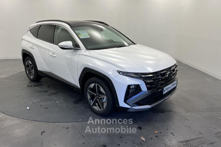 Hyundai Tucson 1.6 CRDi 136 Hybrid 48V DCT-7 Creative - <small></small> 37.900 € <small>TTC</small> - #7