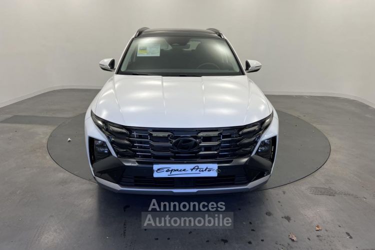 Hyundai Tucson 1.6 CRDi 136 Hybrid 48V DCT-7 Creative - <small></small> 37.900 € <small>TTC</small> - #8