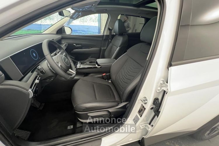 Hyundai Tucson 1.6 CRDi 136 Hybrid 48V DCT-7 Creative - <small></small> 37.900 € <small>TTC</small> - #9