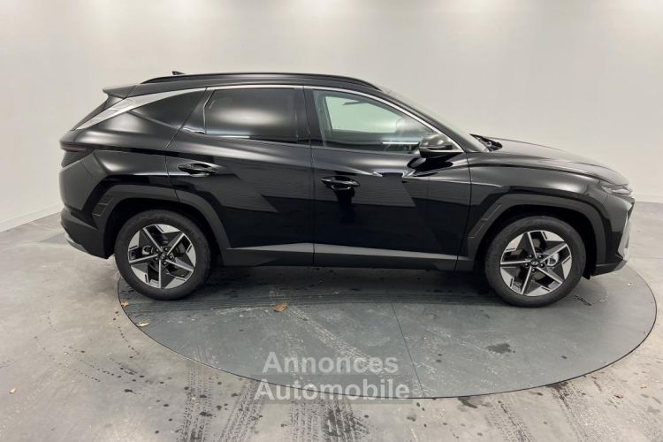 Hyundai Tucson 1.6 CRDi 136 Hybrid 48V DCT-7 Creative - <small></small> 37.900 € <small>TTC</small> - #6