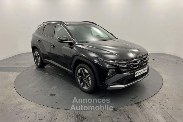 Hyundai Tucson 1.6 CRDi 136 Hybrid 48V DCT-7 Creative - <small></small> 37.900 € <small>TTC</small> - #7