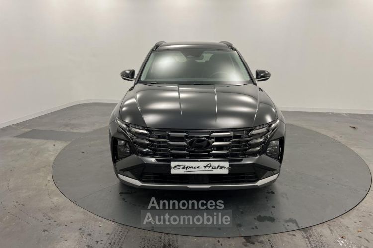 Hyundai Tucson 1.6 CRDi 136 Hybrid 48V DCT-7 Creative - <small></small> 37.900 € <small>TTC</small> - #8